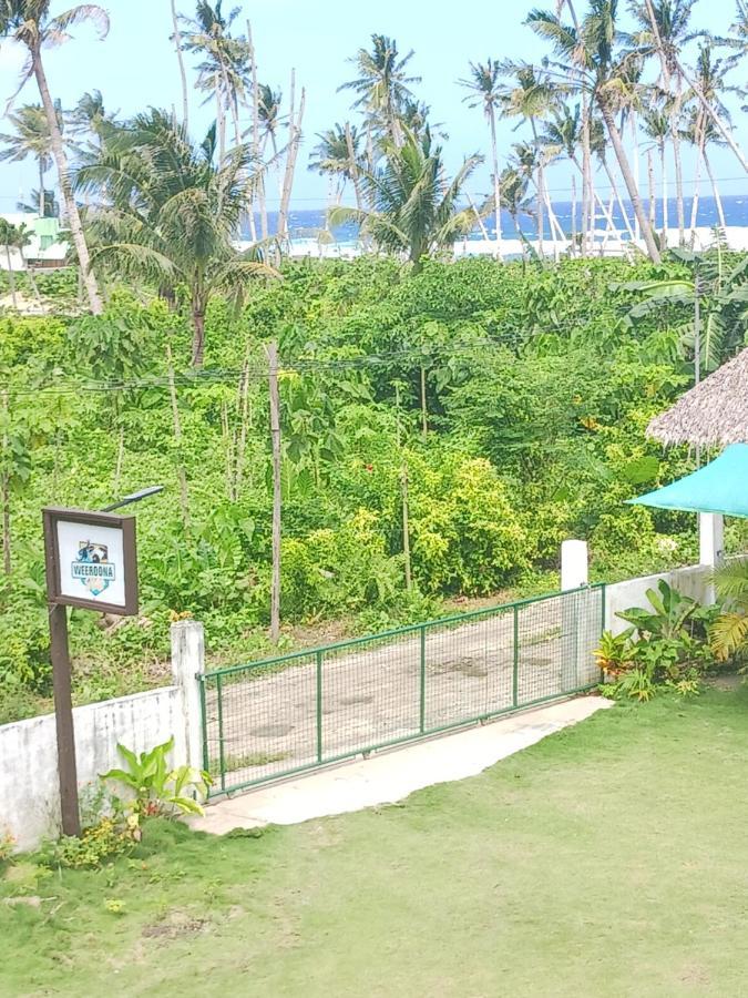 Weeroona Huts Homestay Pacifico San Isidro  Exterior foto