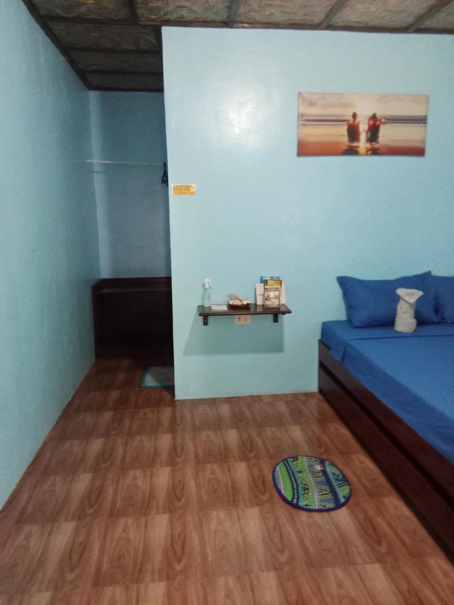 Weeroona Huts Homestay Pacifico San Isidro  Exterior foto