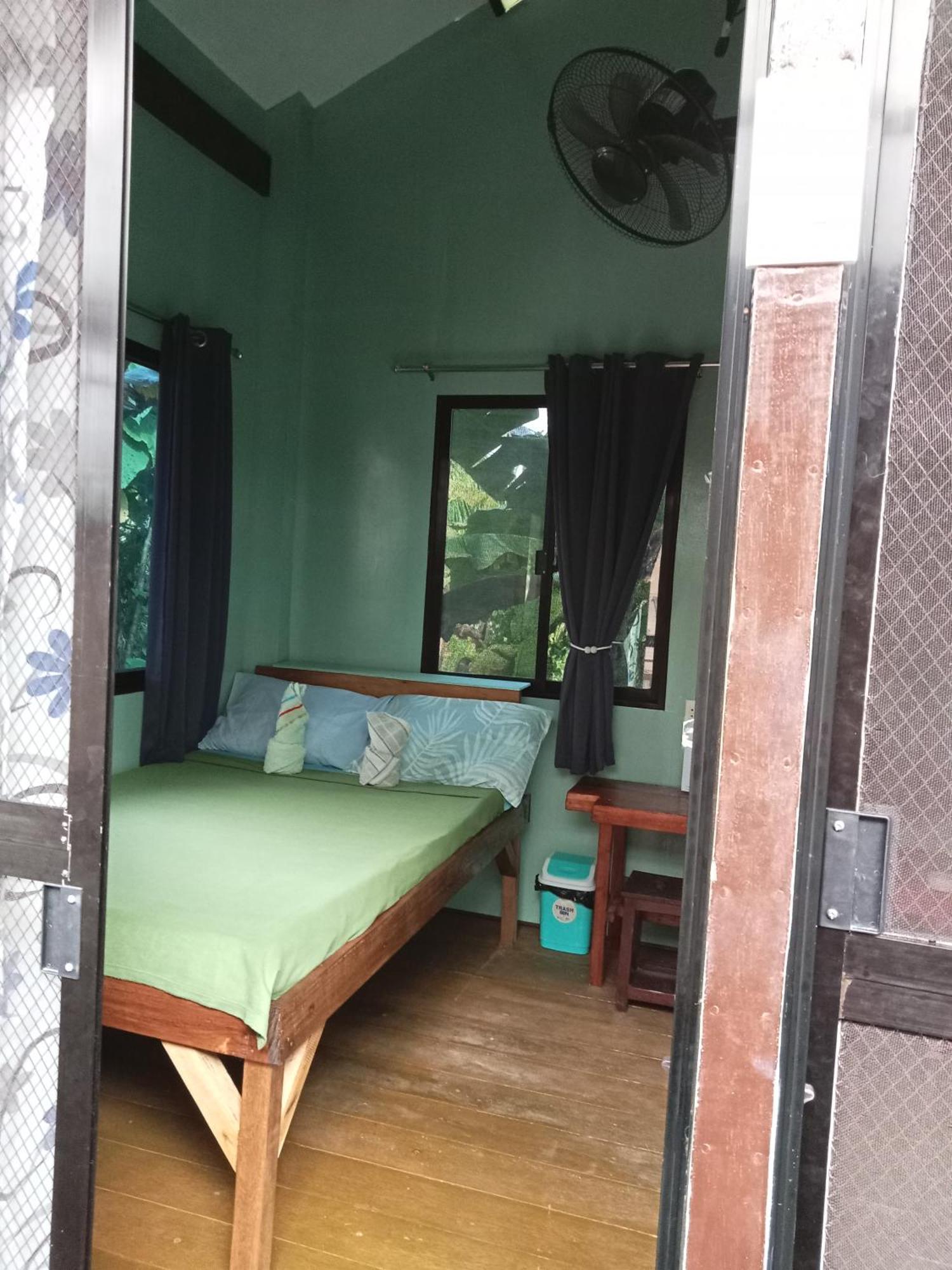 Weeroona Huts Homestay Pacifico San Isidro  Exterior foto