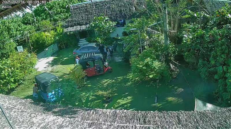 Weeroona Huts Homestay Pacifico San Isidro  Exterior foto